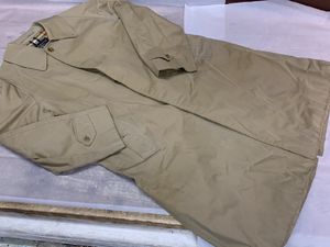【N2-2995】Burberrys バーバリーズ ステンカラーコート アウター ノバチェック ヴィンテ