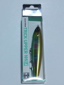 ダイワ・モアザン・トリックアッパー105F