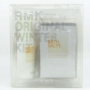 RMK オリジナルウィンターキット ボディミスト バスソルト パスピロー セット ボディケア