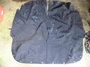 ホンダS600　S800用トノカバー