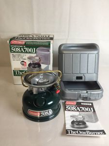 ｂ-114 未使用 コールマン スポーツスターⅡ 508A700J　シングルバーナー