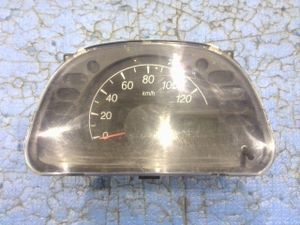 【青森発】中古 キャリィ EBD-DA63T スピードメーター 34100-67HA0 ※状態 車体情報等 説