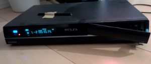 ◆TOSHIBA REGZA 東芝HDDレコーダーとして使用可！ DVDレコーダー使用不可　ジャンク扱い