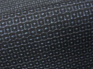 平和屋着物■男性　本場大島紬　総絣　逸品　CAAE2448ev