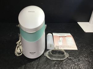 [K-2026] National イオンスチーマー ナノケア EH2473 一般家庭用 通電OK ナショナル 取