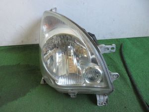 スバル プレオ L275F 純正 ヘッドライト 右 ハロゲン KOITO 100-51870 ミラ L275S