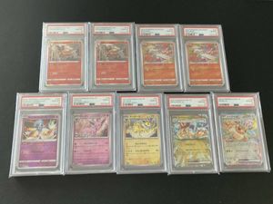 PSA10 サンダースの値段と価格推移は？｜132件の売買データからPSA10