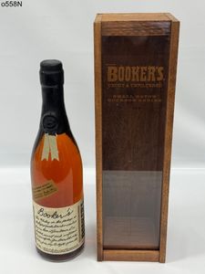 ブッカーズの値段と価格推移は？｜144件の売買データからブッカーズの