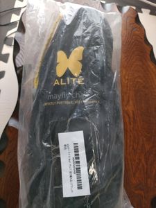 エーライト メイフライチェア ブラック☆新品未使用☆ ALITE mayfly chair