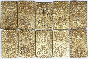 明治二分判金の値段と価格推移は？｜58件の売買データから明治二分判金