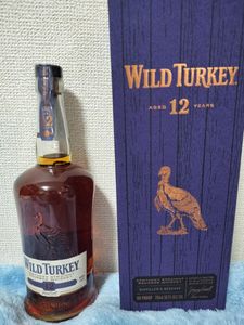ワイルドターキー 12年の平均価格は96,822円｜ウイスキーの価格相場