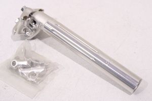 ヴィンテージパーツ!!●Sugino スギノ MIGHTY マイティ シートポスト Φ26.4mm 未使用品