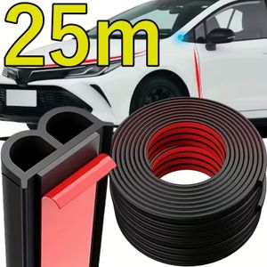 防音 B型 ウェザーストリップ ビビリ音 車 ドアモール 静音モール 風切り音 防止 静音 ゴ