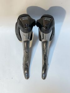 SHIMANO ST-5600 銀 105 左右 STIレバー デュアルコントロールレバー