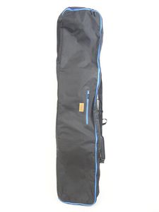 中古 2018年頃 SLQ スノーボードケース 160cmまでのボード収納可能 背負えるタイプ 40346