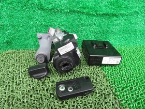 『psi』 ホンダ JC1 JC2 ライフ 純正 キーレスキー用 キーシリンダー メインキー レシー