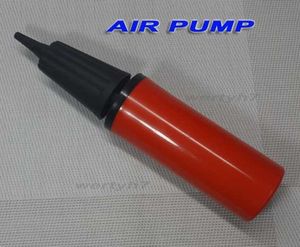 ★空気入れ♪ダブルアクション/ハンドポンプ/引いても押してもＯＫ！ バランスボール 用/