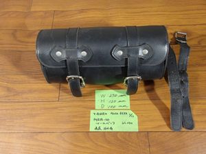 中古パーツ程度C汚れ有 TANAXモトフィズ社製ツールバッグ【MFA-10】２L程度