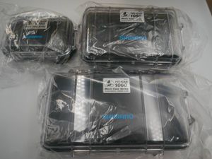 レア！　新品未使用　PELICAN × SHIMANO ペリカン × シマノ Microケース3点セット シマ