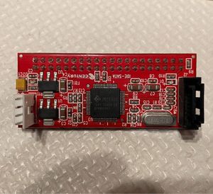 IDE SATA変換アダプターセット