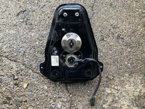 62547■ ホンダ ジャイロX TD02 FI車 (120番台～) 実動 後期 油圧キャップ ガソリンタン