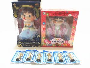 ペコちゃん人形 非売品の値段と価格推移は？｜24件の売買データから