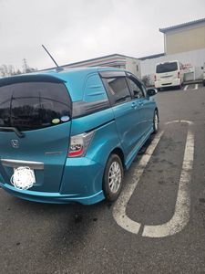 ホンダ スパイク ハイブリッド 2011年式｜走行10万km台｜低燃費｜新品タイヤ｜美車｜ファ