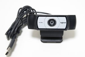 ロジクール ビジネスウェブカメラ C930e