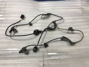 ダイハツ L375S L385S 後期 タントカスタム 純正 フロント ABSセンサー 左右セット