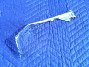 V271◎　2004年　ハーレー　スポーツスター　883外し　サイドスタンド