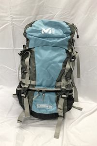 【送料無料】東京)Millet ミレー SAAS FEE EVO サースフェーエヴォ 40 MIS0113 グレーラ