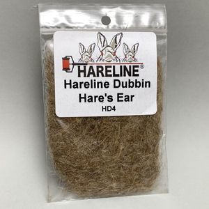 ヘアライン ヘアラインダビング #4 ヘアーズイヤー ニンフ用 6024a