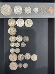 クォーターダラーの値段と価格推移は？｜82件の売買データから