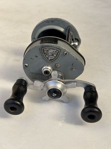vintage pflueger SUPREME 511 old reel USA バス ダイレクトリール フルーガー シュプリ