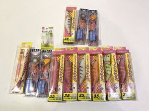 【まとめ売り】釣具 色々 まとめて マキマキタップ その他 60サイズ（487）