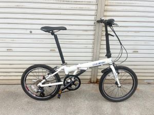 ルイガノ 20 インチ 折りたたみ自転車