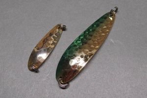 ティムコ　ライトニングウォブラー　3.5g 10g