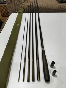 ★ダイワ へらV 21尺★美品★　