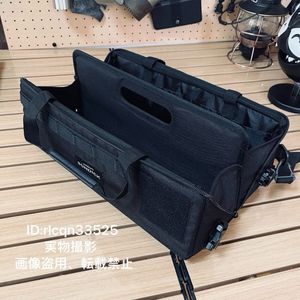 新品 キャンプ用 超高品質 折りたたみ 自立式ツールハンマー 収納ケース 防水 1050d オッ