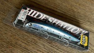 限定 1091 そのまんま鰯 ハイドシャロー120F スカジットデザイン ハイドシャロー 120F SK