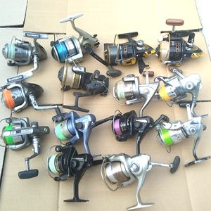 DAIWA SHIMANO RYOBI OLYMPIC　他 リール　14点　まとめ　 釣り具　 ダイワ Daiwa　リョ