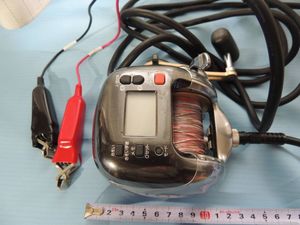 送料無料　コード付　テスト済　シマノ　SHIMANO 3000XH