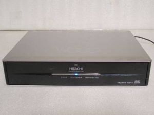 IV700 【留守録対応！消費税無し！！】 地上/BS/CS デジタルチューナー搭載 日立 Woooス