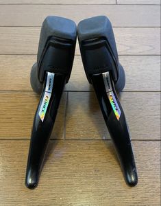 SRAM FORCE デュアルコントロールレバー 12S 中古　