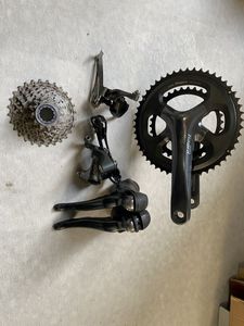 SHIMANO コンポセット　TIAGRA 4700
