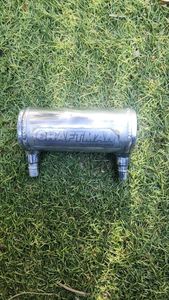 RZ250 RZ350 クラフトマン　インテークチャンバー　おまけパワーフィルター　当時物