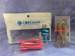 COREMAN コアマン RJ-10　中古