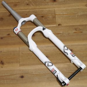 ROCKSHOX ロックショックス SID RLT 26インチ サスペンションフォーク15mm テーパードコ