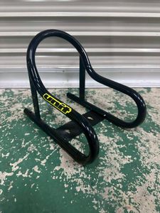 A0197 ダートフリーク UNIT ホイールチョック タイヤ幅145mm 床固定 ロードバイク バイク