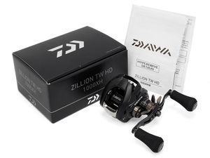 Daiwa ダイワ ジリオン TW HD 1000XH 2022年モデル 右ハンドル 未使用 22ZILLION【及川質